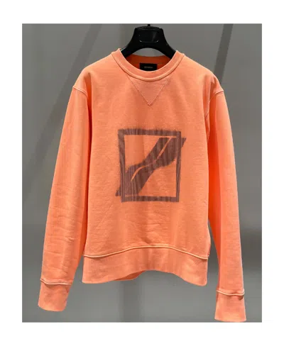 WE11 DONE LOGO SWEATER