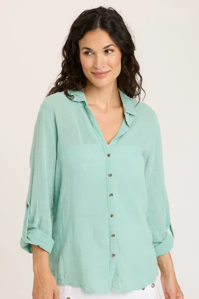 WEARABLES PORTER BLOUSE