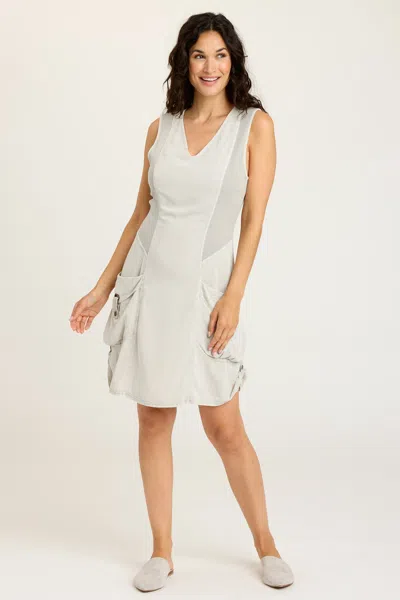 WEARABLES TWILL PENTA DRESS