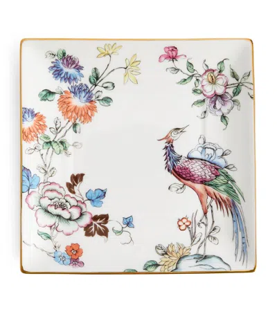 WEDGWOOD FORTUNE SQUARE TRAY