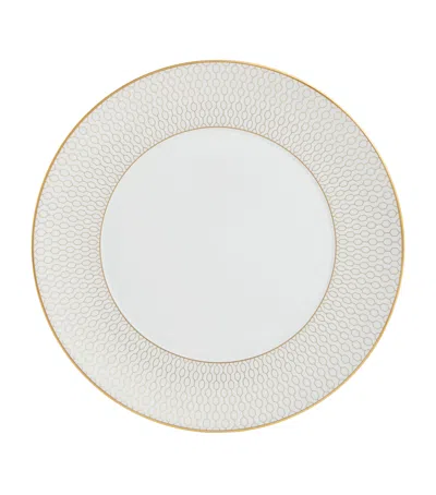WEDGWOOD GIO GOLD SALAD PLATE