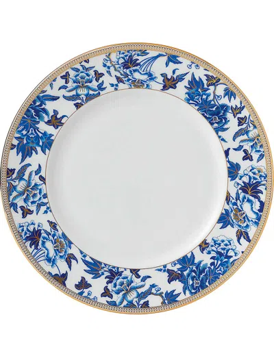 WEDGWOOD HIBISCUS PLATE 27CM