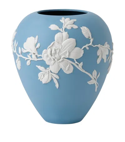 WEDGWOOD MAGNOLIA JASPER VASE
