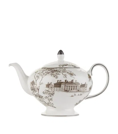 WEDGWOOD PARKLANDS TEAPOT