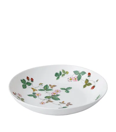 WEDGWOOD WILD STRAWBERRY BOWL