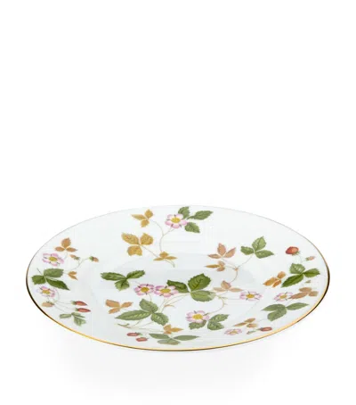 WEDGWOOD WILD STRAWBERRY PLATE