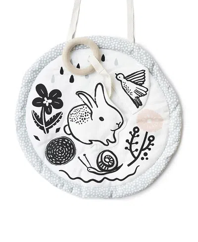 WEE GALLERY ACTIVITY PAD - MEADOW - AGES 3 MONTHS+