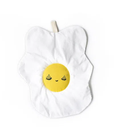 WEE GALLERY CRINKLE TOY - EGG - ALL AGES