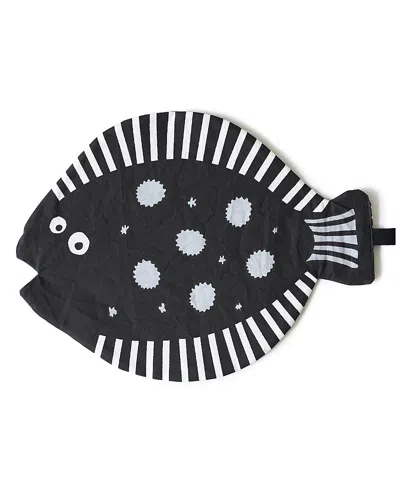 WEE GALLERY CRINKLE TOY - FISH - ALL AGES