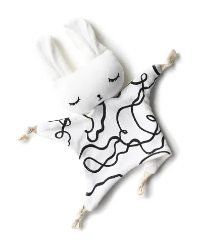 WEE GALLERY CUDDLE BUNNY - STARS