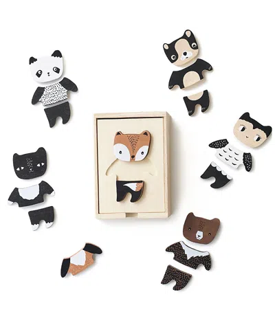 WEE GALLERY MIX AND MATCH TILES - AGES 2+