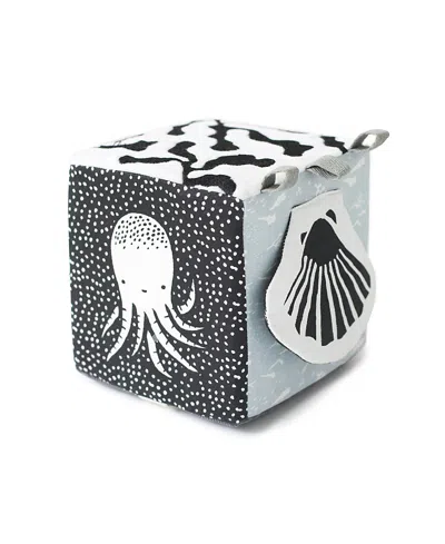 WEE GALLERY SOFT BLOCKS - AGES 3 MONTHS+