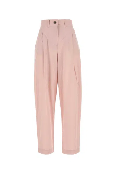 WEEKEND WEEKEND PINK COTTON ARTURI1234 PANT