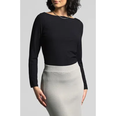 WEEKEND LOS ANGELES WEEKEND LOS ANGELES ARABELLA RIB TOP