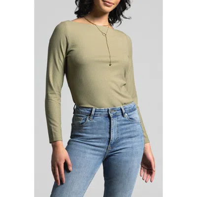 WEEKEND LOS ANGELES WEEKEND LOS ANGELES ARABELLA RIB TOP