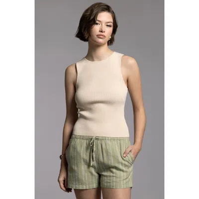 WEEKEND LOS ANGELES WEEKEND LOS ANGELES MINA RIB TANK