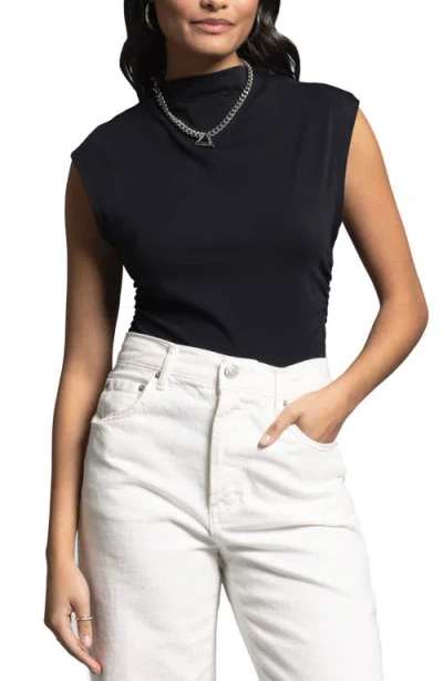 WEEKEND LOS ANGELES WEEKEND LOS ANGELES SIMONE STRETCH PIMA COTTON TOP