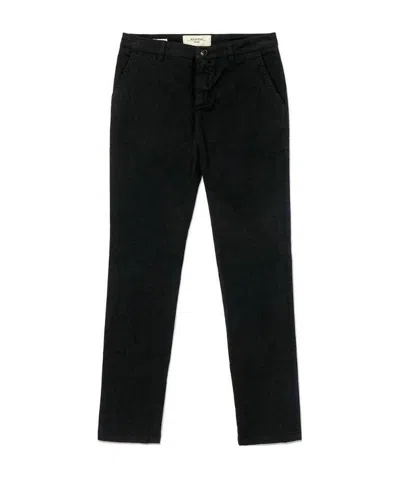 WEEKEND MAX MARA BLACK SLIM JEANS