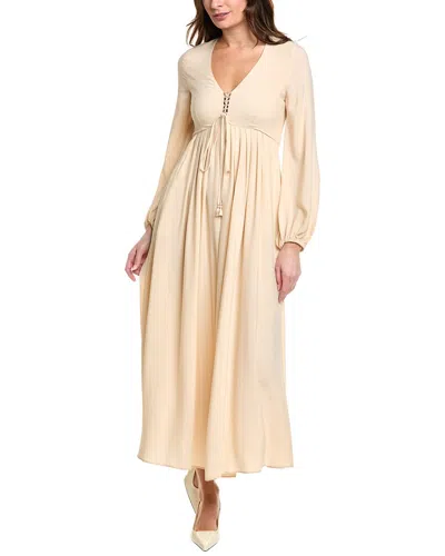 WEEKEND MAX MARA WEEKEND MAX MARA GUELFI MAXI DRESS