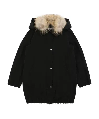 WEEKEND MAX MARA HOODED CASUAL JACKET