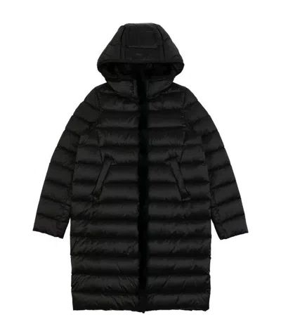 WEEKEND MAX MARA HOODED QUILTED DOWN JACKET