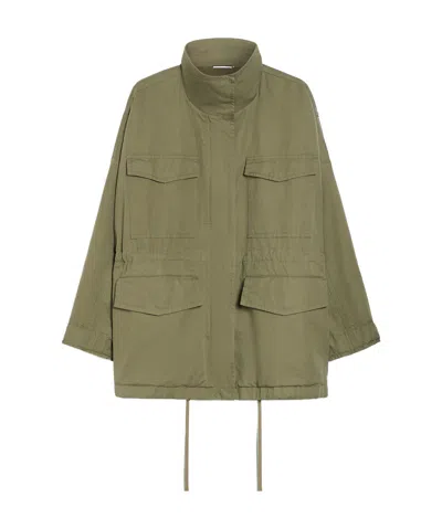 WEEKEND MAX MARA WEEKEND MAX MARA BASTIA HIGH NECK JACKET