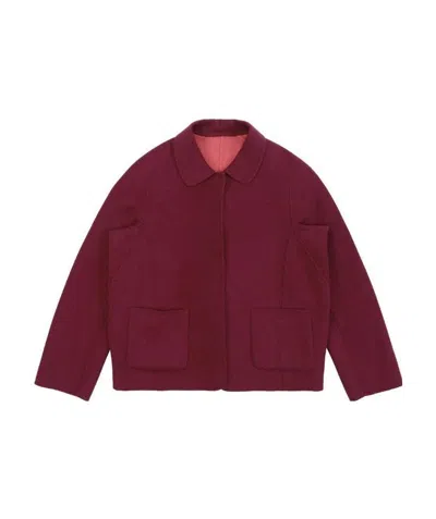 WEEKEND MAX MARA LONG-SLEEVED SHORT STYLE CASUAL JACKET