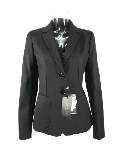 WEEKEND MAX MARA LONG-SLEEVED SUIT COAT