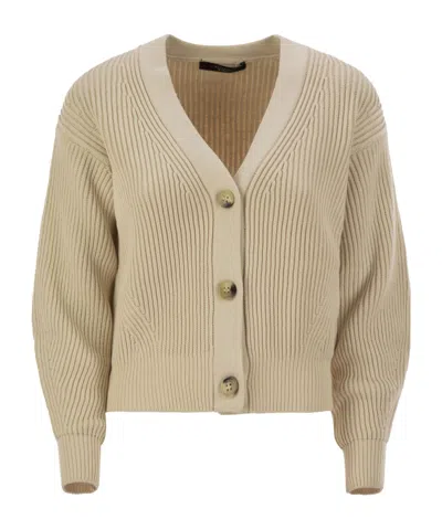 WEEKEND MAX MARA LONG-SLEEVED SWEATER
