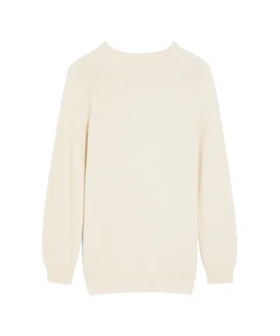 WEEKEND MAX MARA COTTON YARN JUMPER