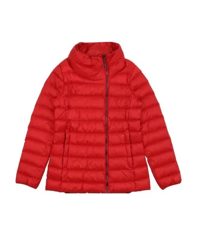 WEEKEND MAX MARA QUILTED SHORT STYLE DOWN JACKET