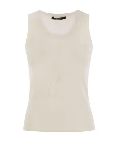 WEEKEND MAX MARA WEEKEND MAX MARA CEYLON SLEEVELESS TOP