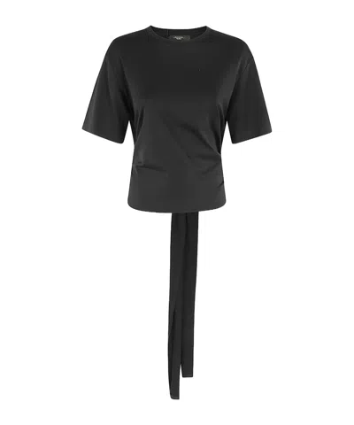 WEEKEND MAX MARA SHORT-SLEEVED T-SHIRT