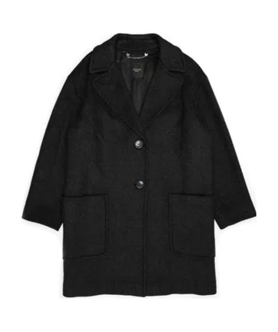 WEEKEND MAX MARA SINGLE-BREASTED COAT