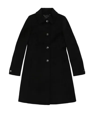 WEEKEND MAX MARA SINGLE-BREASTED COAT