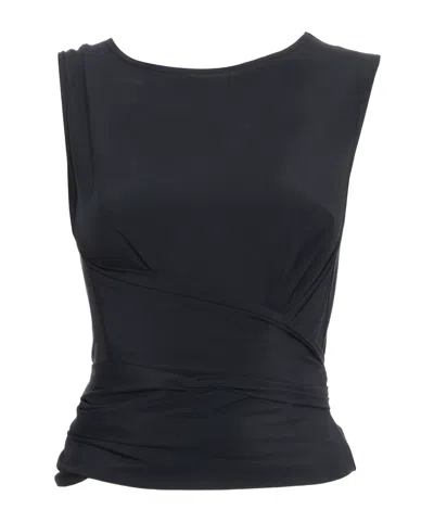WEEKEND MAX MARA SLEEVELESS VEST