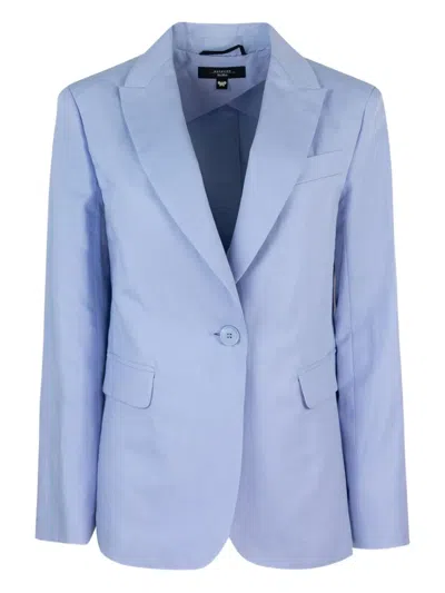 WEEKEND MAX MARA TAILORED BLAZER