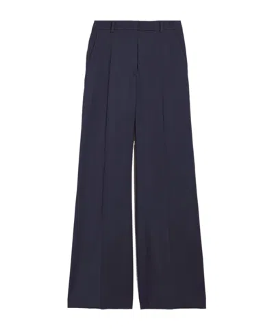 WEEKEND MAX MARA TRUMPET PROFILE CASUAL PANTS