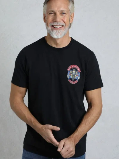 WEIRD FISH WEIRD FISH SONS OF ANCHOVY ARTIST T-SHIRT