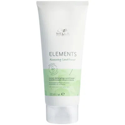 WELLA PROFESSIONALS CARE ELEMENTS LIGHTWEIGHT RENEWING CONDITIONER 200ML