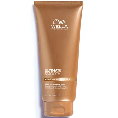 WELLA PROFESSIONALS WELLA PROFESSIONALS ULTIMATE SMOOTH CONDITIONER WITH SQUALANE & OMEGA 9 FOR DRY, DULL & FRIZZY HAIR 