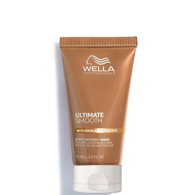 WELLA PROFESSIONALS WELLA PROFESSIONALS ULTIMATE SMOOTH HAIR MASK WITH SQUALANE & OMEGA 9 FOR DRY, DULL & FRIZZY HAIR 75