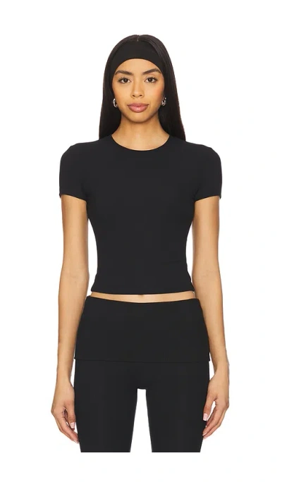 WELLBEING + BEINGWELL AZURE TEE