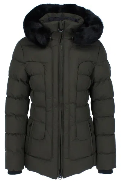 WELLENSTEYN WELLENSTEYN BELVITESSE MEDIUM BVDM-44 DAMEN GESTEPPTE WINTERJACKE
