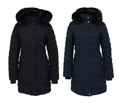 WELLENSTEYN WELLENSTEYN SANTORIN LONG FOURSTREAIRTEC DAMEN WINTER PARKA