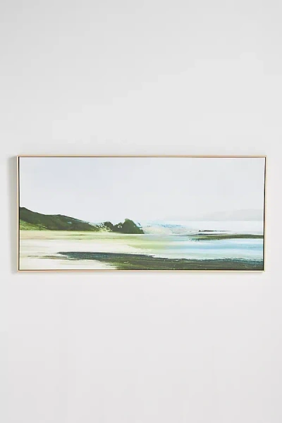 WENDOVER ART GROUP MOSSY SHORES WALL ART