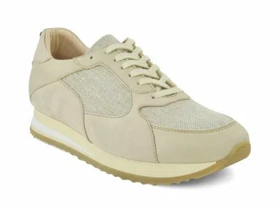 WERNER WERNER SNEAKER KUCKUCK 221 SAND
