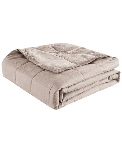 WESLEY MANCINI COLLECTION WESLEY MANCINI COLLECTION WESLEY MANCINI COLLECTION COZY JACQUARD THROW