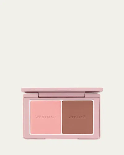 WESTMAN ATELIER BABY CHEEKS POWDER BLUSH DUO
