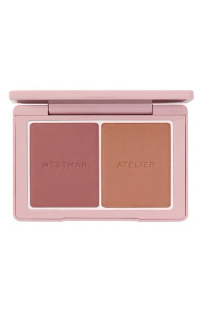 WESTMAN ATELIER WESTMAN ATELIER BABY CHEEKS POWDER BLUSH DUO